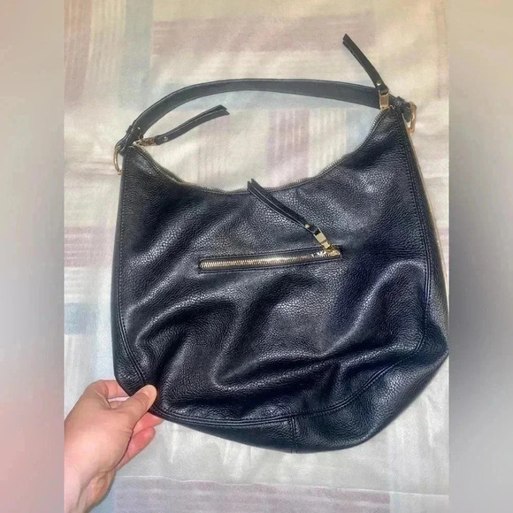 Brand New MMS faux leather sack style bag 💼 for ladies - Picture 4 of 9